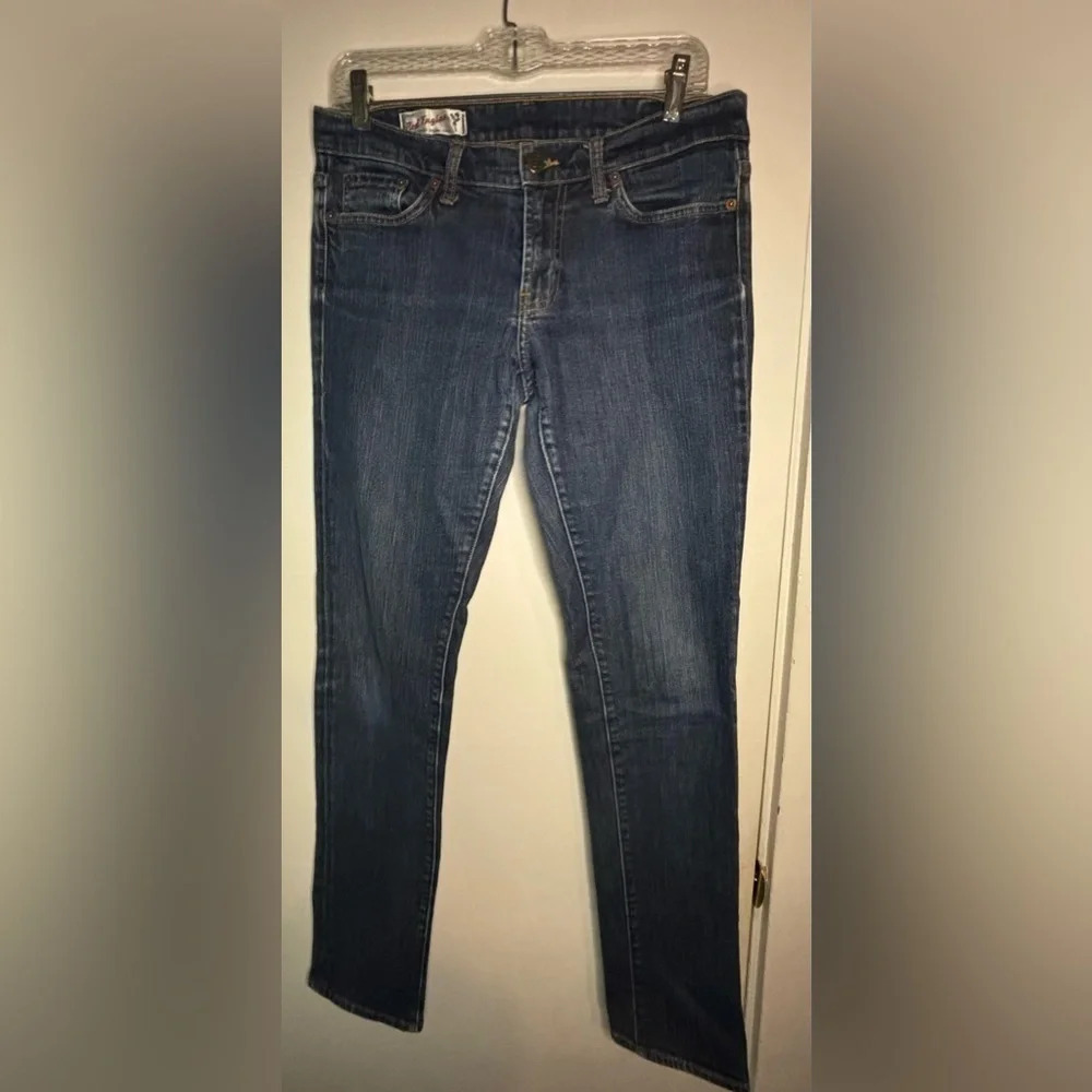 Genuine Red Engine Womens Jeans size 31 Cayenne Made in‎ America Premium
